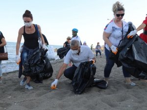 Mezitli’de çevre duyarlılığına dikkat çekildi
