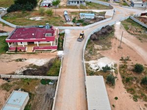 Akçakale’de üst yapıda yeni dönem