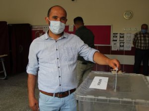 Nevşehir’de 4 köyde muhtarlık seçimi yapıldı