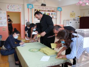 Varto’da oy kullanma işlemi tamamlandı