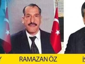 Muhtarlık yarışının kazananı Zeynel Meray oldu