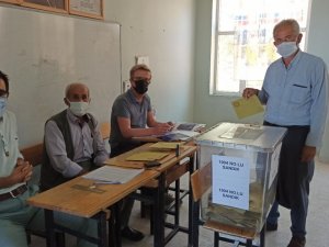 Kahta’daki iki muhtarlık seçimi belli oldu