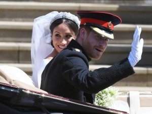 Prens Harry ve eşi Meghan Markle’ın kız bebekleri dünyaya geldi