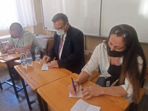 Nazilli’de 3 mahallede muhtarlar değişti