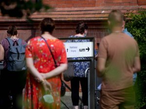 Almanya’da Hristiyan Demokrat Parti, Saksonya-Anhalt eyalet seçimlerini kazandı