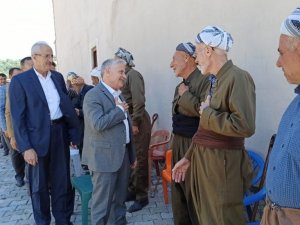 Hakkari AK Parti dur durmak bilmiyor
