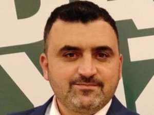 Gelecek Partisi Kula İlçe Başkanı istifa etti