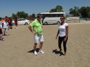 Tanju Çolak’tan carettalara destek