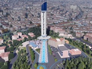 Başkan Altınok’tan Ankara’daki vericiler için Cumhuriyet Kulesi çağrısı