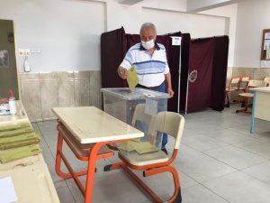 Kayseri’de 9 mahallenin muhtarı ara seçimle belirlendi