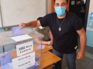 Hüyük ve Derebucak’ta yeni muhtarlar belli oldu