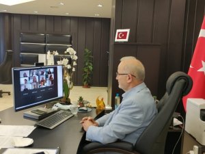 Rektör Ünal: “OMÜ sıfır atık uygulamalarıyla ülkemiz ve dünya için misyon üstleniyor”