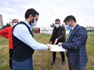 Pursaklar’a yeni pazar yerleri müjdesi