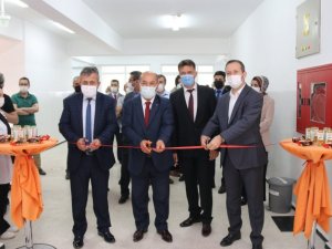 Kütahya’da Kültür Sanat Atölyesi açıldı