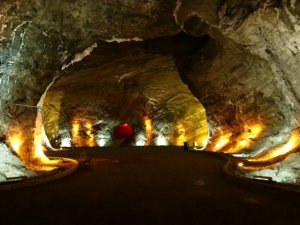 Iğdır’da Tuz Terapi Merkezi hizmete açıldı