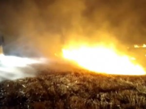 Mersin’de anız yakılmasına kesinlikle izin verilmeyecek