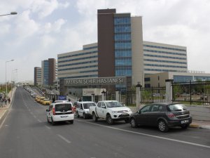 Mersin Şehir Hastanesi sağılığın yanı sıra çevreye de katkı sağlıyor