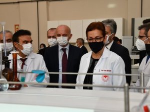 Işıkgece: “2020 yılında 1 milyon 300 bin denetim yaptık”