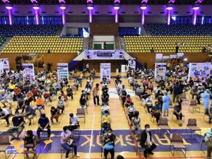 Tayland’dan kitlesel aşılama programı başladı