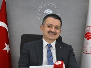 Bakan Pakdemirli’den yetiştiricilere destek müjdesi
