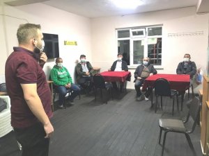 Kütahyalı çiftçilere eğitim