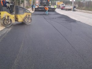 Orhangazi’de alt yapı bitti, sıra üst yapıda