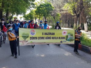 Karabük’te Çevre Koruma Haftası çeşitli etkinliklerle kutlandı