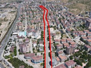 Vefa Küçük Caddesinde altyapı ve sıcak asfalt çalışmaları başlıyor