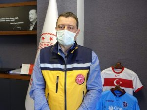 Trabzon’da bir cenazede kişilerin birbirleriyle teması sonucu 33 vaka tespit edildi