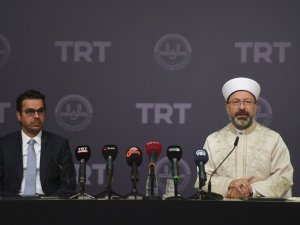 TRT ve Diyanetten ortak proje: TRT Diyanet Çocuk