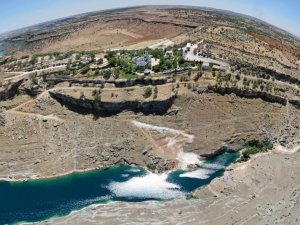 Eğil’de çevre düzenleme çalışmaları başladı