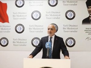 Cumhurbaşkanı Başdanışmanı Topçu: “Abdurrahim Karakoç, duygu ve düşüncelerini, sevincini, kederini yiğitçe dile getiren bir gönül adamıydı”