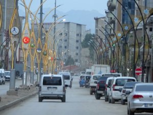 Yüksekova yatırımlarla şahlanıyor