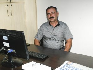 Kabasakal Mahallesi Muhtarlığını Muharrem Öcal kazandı