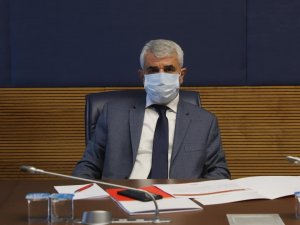 Sazak’tan Çakırözer’in Demirtaş ziyaretine sert tepki