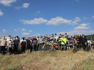 Yunusemre’den doğa sporlarına ilgi duyanları sevindirecek proje