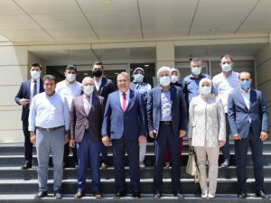 Milletvekili Bilen’den Başkan Çerçi’ye övgü