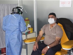 Erzincan’ın tüm ilçelerinde Biontech aşısı uygulanmaya başlandı