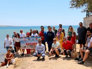 Kültür sanat muhabirleri Kuşadası’na hayran kaldı