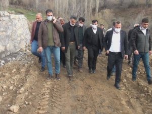 35 yıllık mağduriyet sona erdi