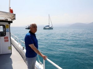 Muğla’nın denizleri Büyükşehirle daha temiz