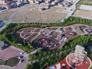 Selçuklu çiçek açtı