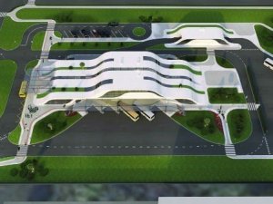 ‘İlçe Toplu Ulaşım Transfer Merkezi’ hayata geçiyor