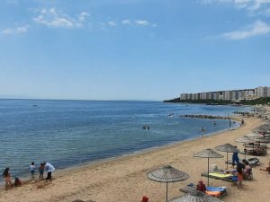 Müsilajdan arınan sahiller vatandaşlara kaldı