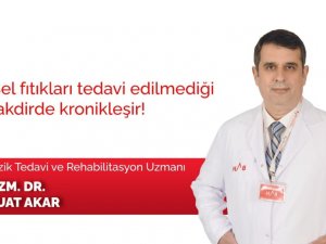Tekrarlayan bel ağrıları bel fıtığının habercisi olabilir