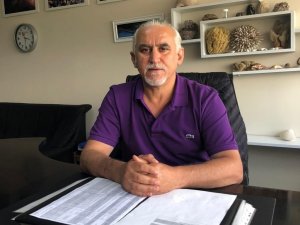 Prof. Dr. Mehmet Aydın: “Karadeniz’de şu anda deniz salyası tehlikesi yoktur”