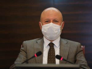 Çolakbayrakdar, "Dünya standartlarının üzerindeyiz"