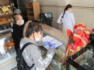 Uşak’ta zabıta denetimleri devam ediyor