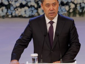Kırgızistan Cumhurbaşkanı Caparov, Türkiye’ye resmi ziyarette bulunacak