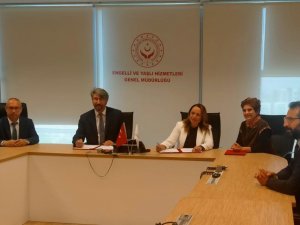 MTÜ’den Türkiye’de ilk Yaşlı Yaşam Merkezi protokolü